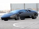 Lamborghini Murcielago LP640 Yeniceri Edition by Unicate 2010 года